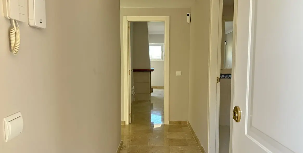 Sale of penthouse in Mijas Golf 2