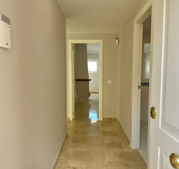 Sale of penthouse in Mijas Golf