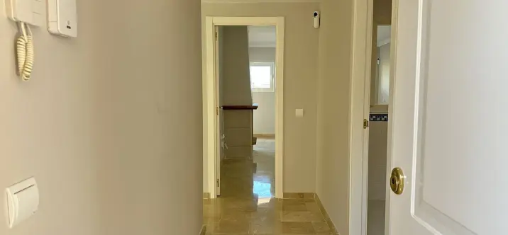 Sale of penthouse in Mijas Golf 1