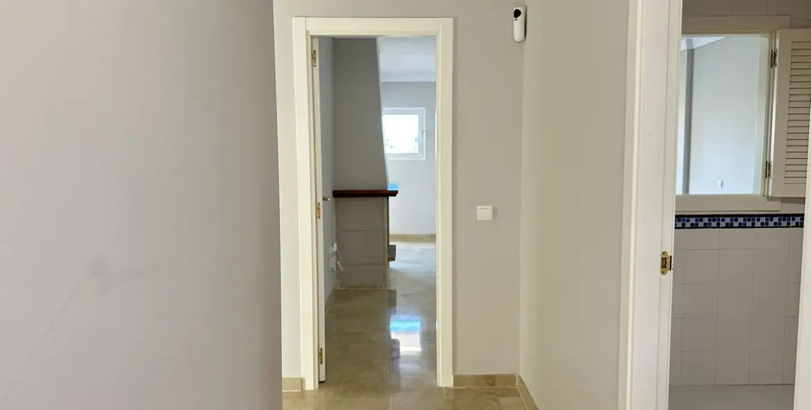 Sale of penthouse in Mijas Golf 3