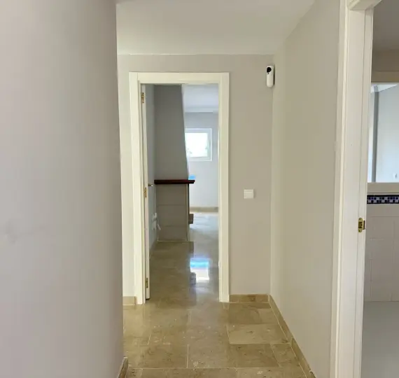 Sale of penthouse in Mijas Golf