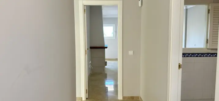 Sale of penthouse in Mijas Golf 2