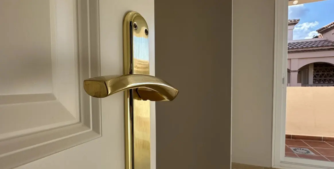 Sale of penthouse in Mijas Golf 20