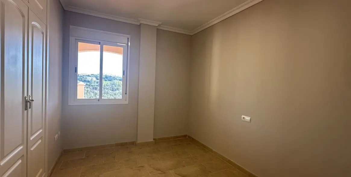 Sale of penthouse in Mijas Golf 24