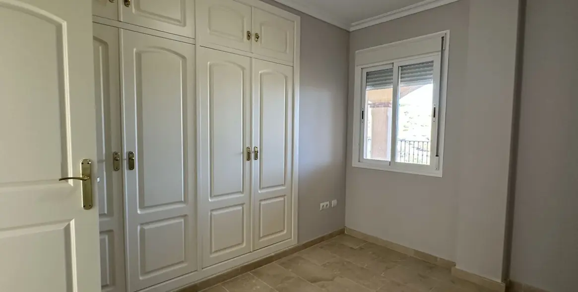 Sale of penthouse in Mijas Golf 25