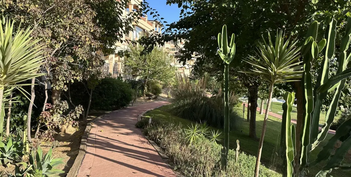 Sale of penthouse in Mijas Golf 55