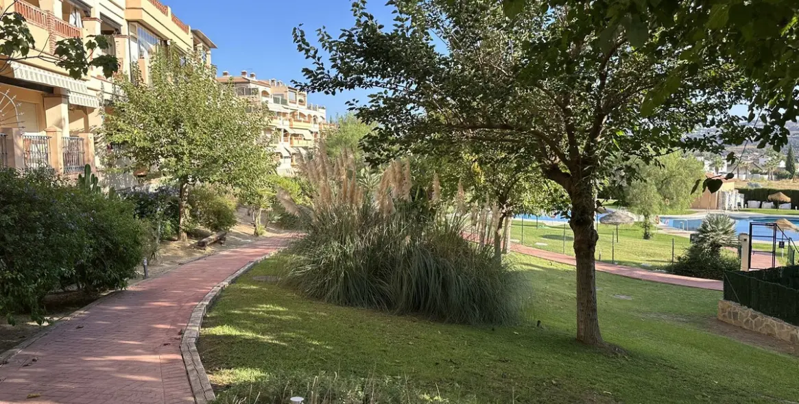 Sale of penthouse in Mijas Golf 56