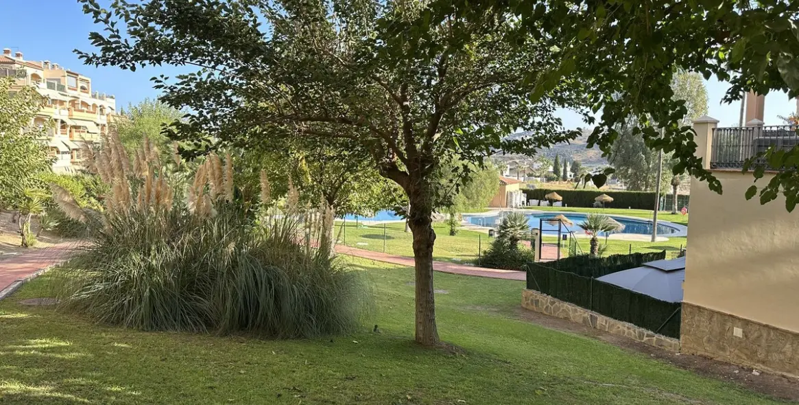 Sale of penthouse in Mijas Golf 57