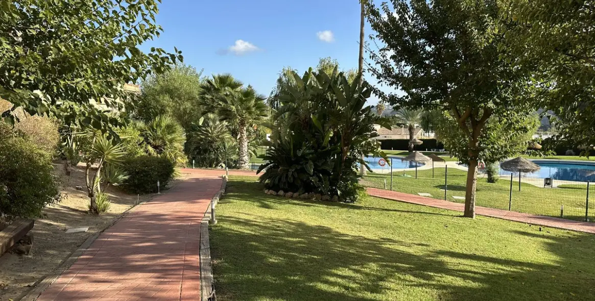 Sale of penthouse in Mijas Golf 58