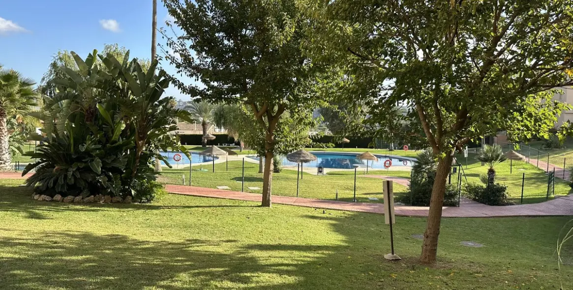 Sale of penthouse in Mijas Golf 59