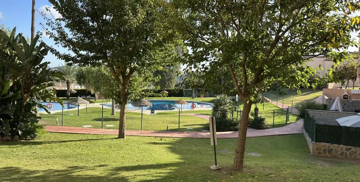 Sale of penthouse in Mijas Golf 60