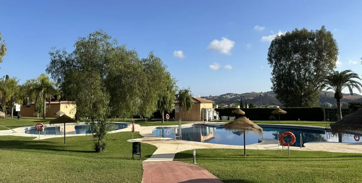 Sale of penthouse in Mijas Golf 62
