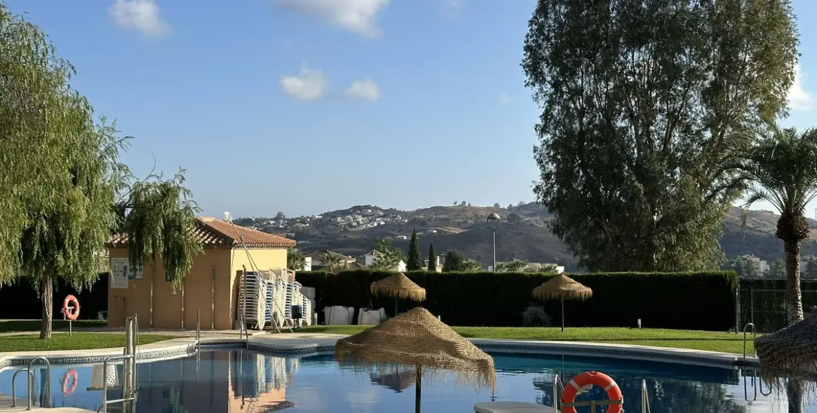 Sale of penthouse in Mijas Golf 63