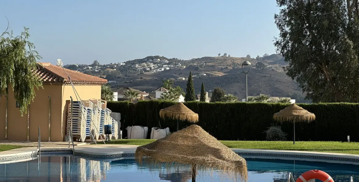 Sale of penthouse in Mijas Golf 64
