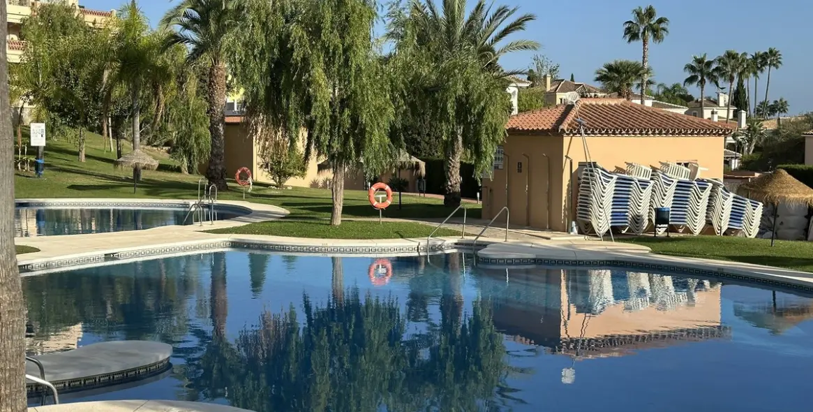 Sale of penthouse in Mijas Golf 67