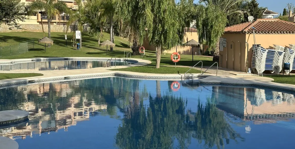 Sale of penthouse in Mijas Golf 68