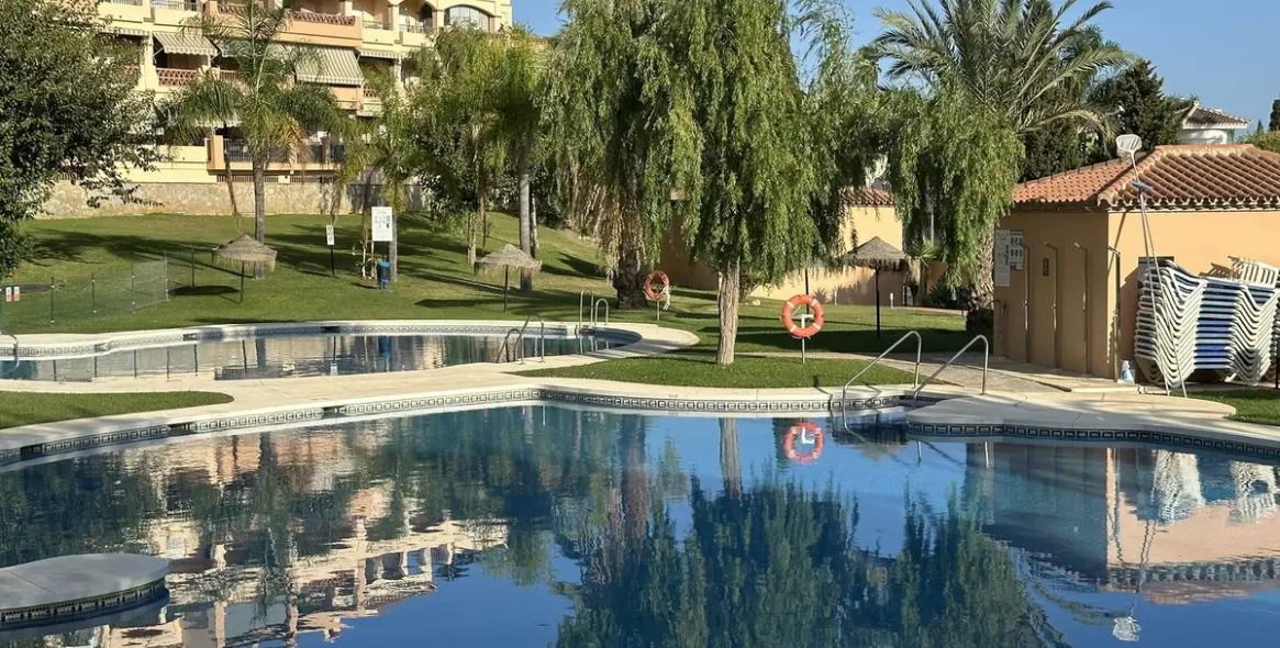 Sale of penthouse in Mijas Golf 69