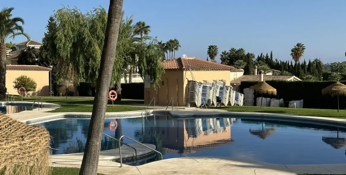 Sale of penthouse in Mijas Golf 70