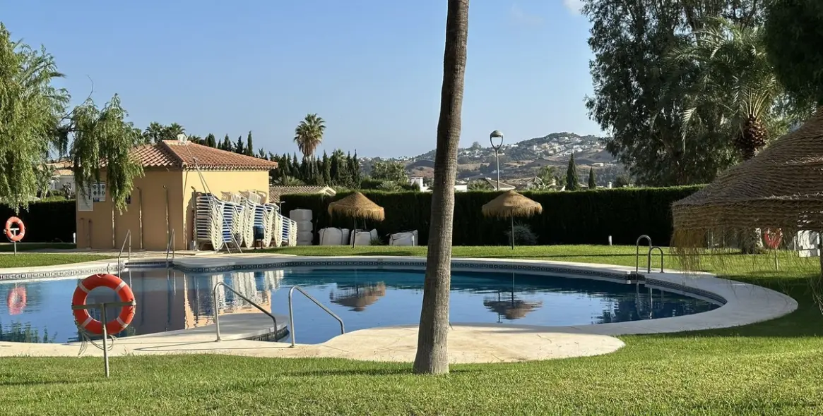 Sale of penthouse in Mijas Golf 71