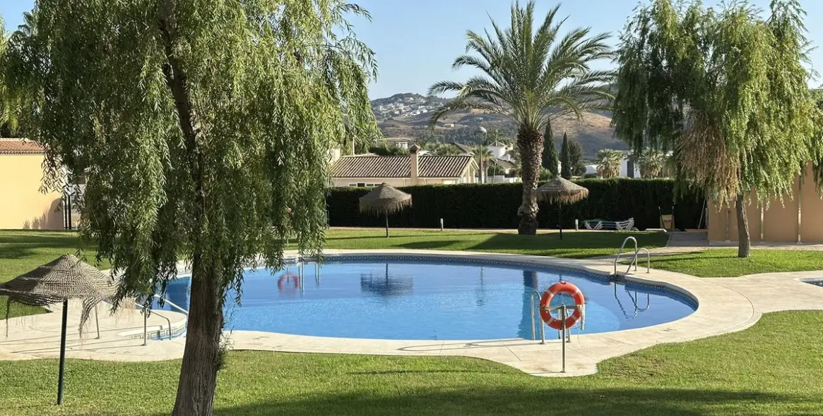 Sale of penthouse in Mijas Golf 72
