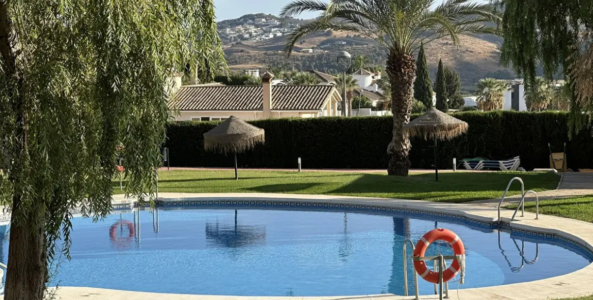 Sale of penthouse in Mijas Golf 73