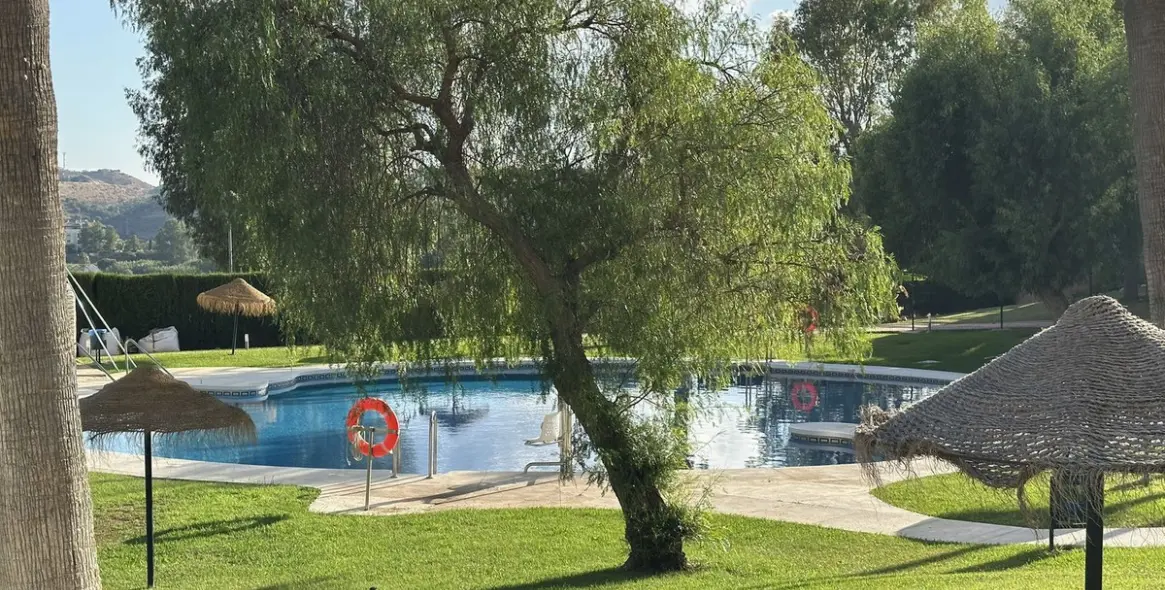 Sale of penthouse in Mijas Golf 74