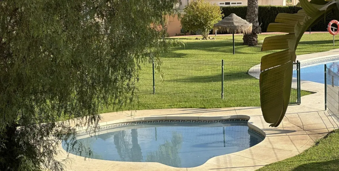 Sale of penthouse in Mijas Golf 76