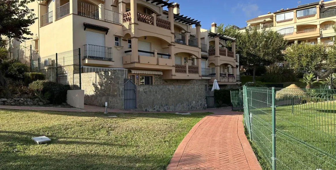 Sale of penthouse in Mijas Golf 77