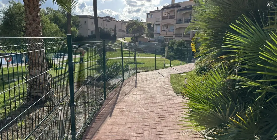 Sale of penthouse in Mijas Golf 80