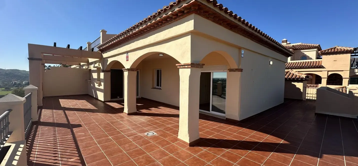 Venta de ático en Mijas Golf 0