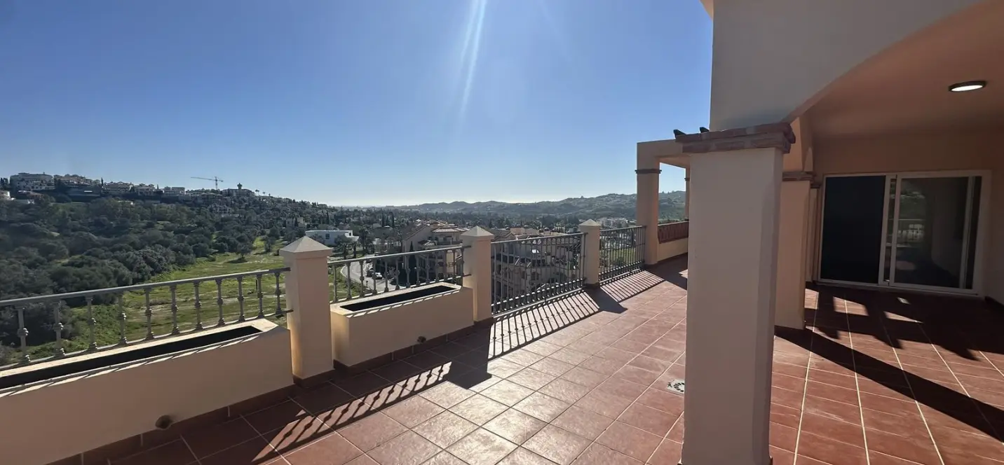 Venta de ático en Mijas Golf 1