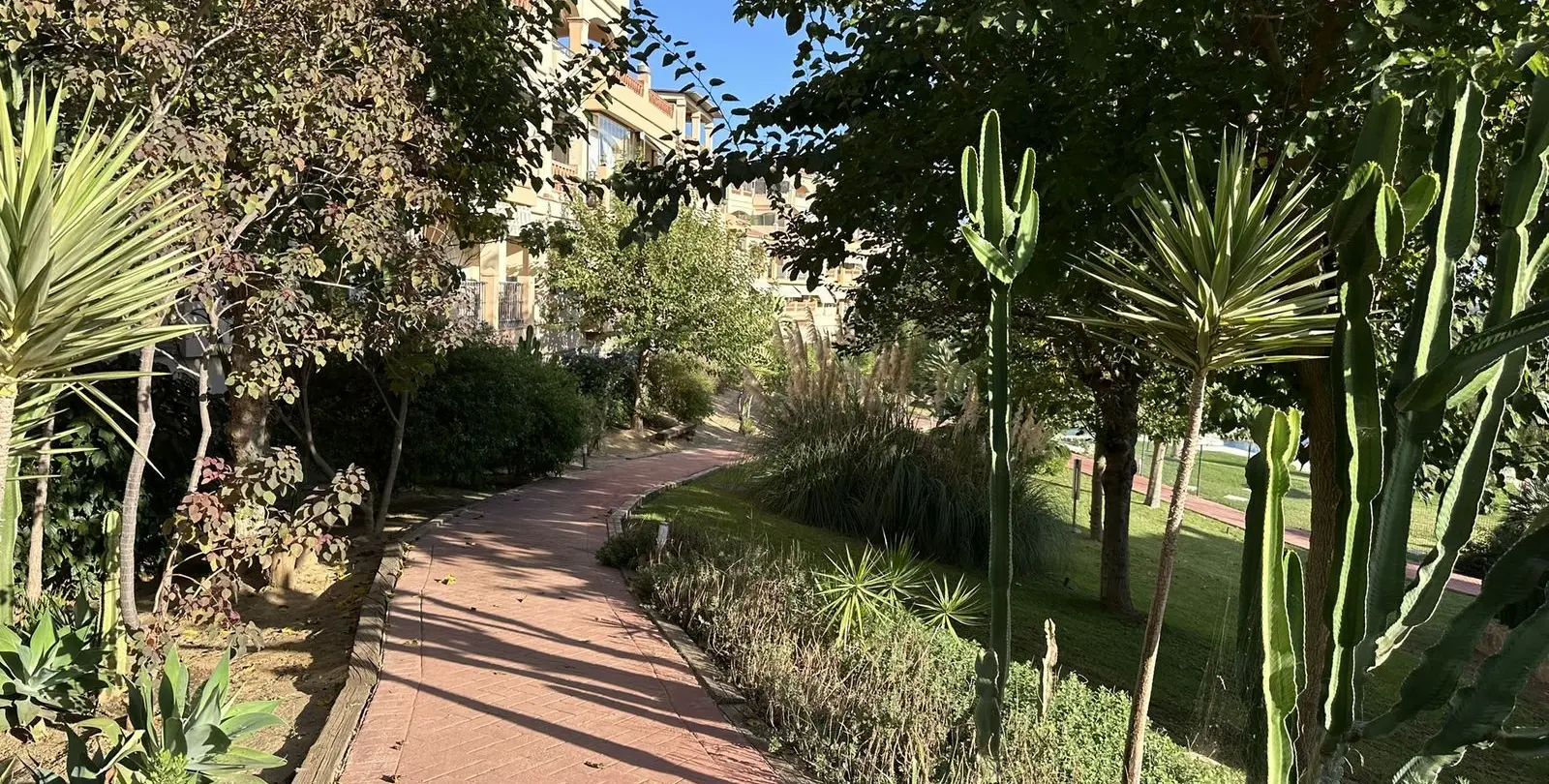 Sale of penthouse in Mijas Golf 55