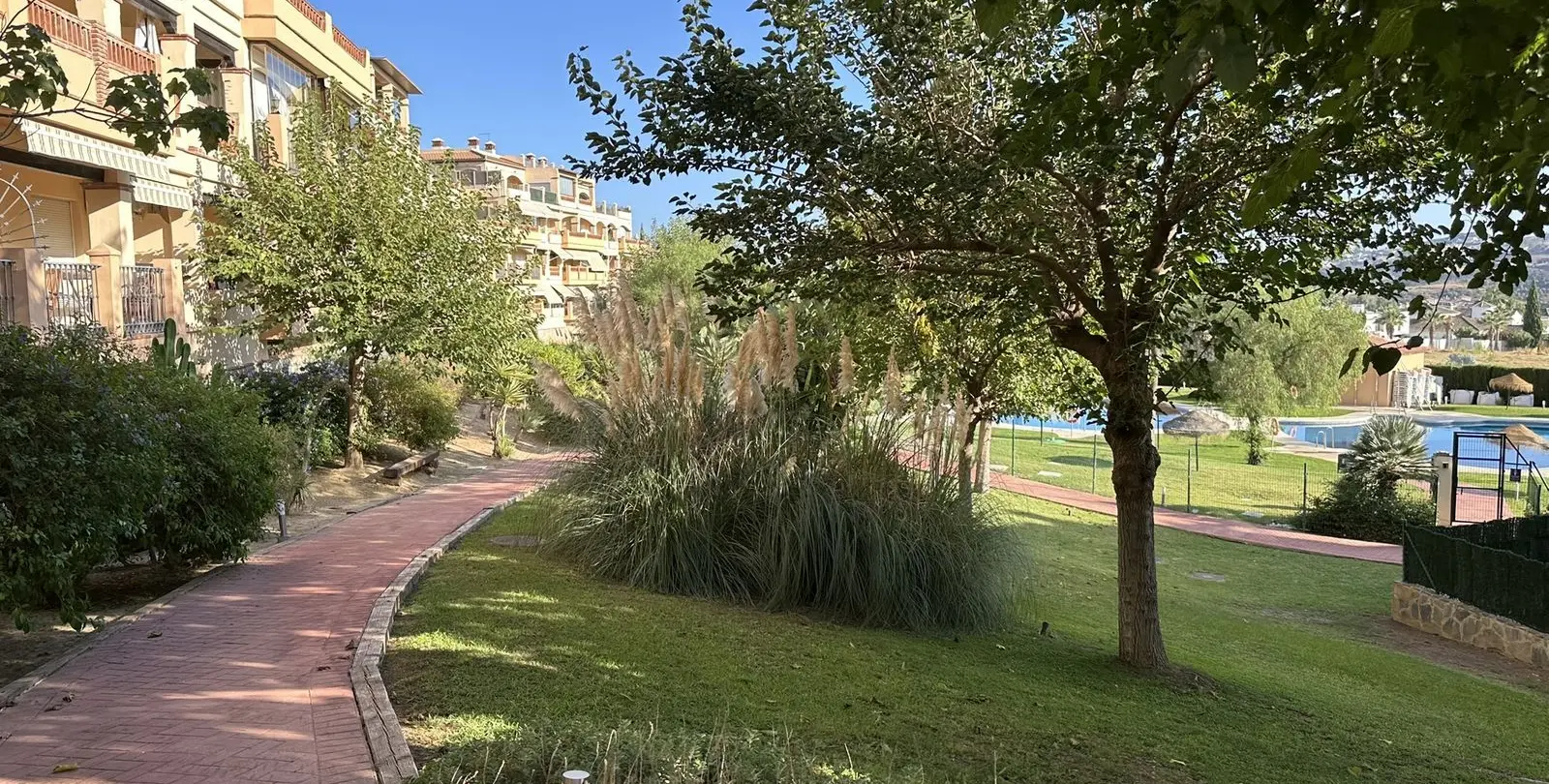 Sale of penthouse in Mijas Golf 56