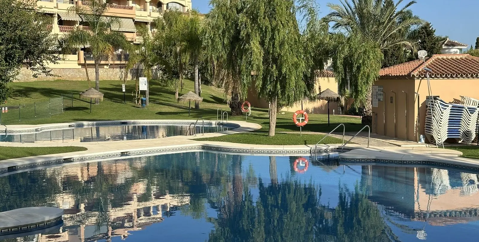 Sale of penthouse in Mijas Golf 69