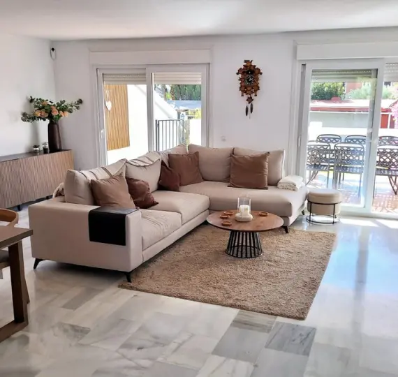 Sale of townhouse in La Duquesa