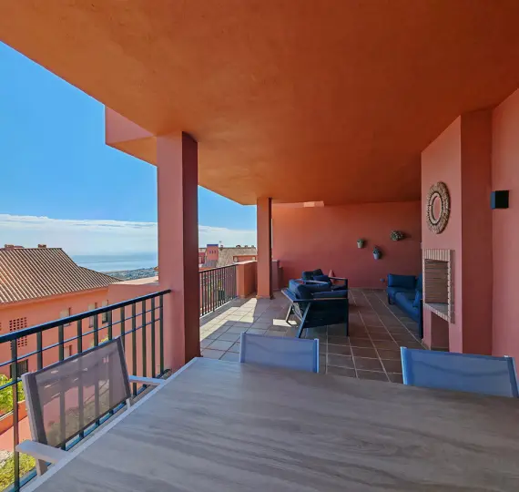 Sale of ground floor apartment in Mijas Costa