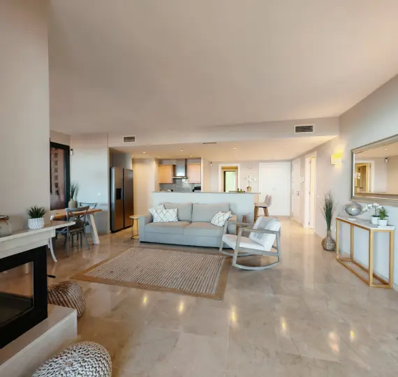 Sale of ground floor apartment in Mijas Costa