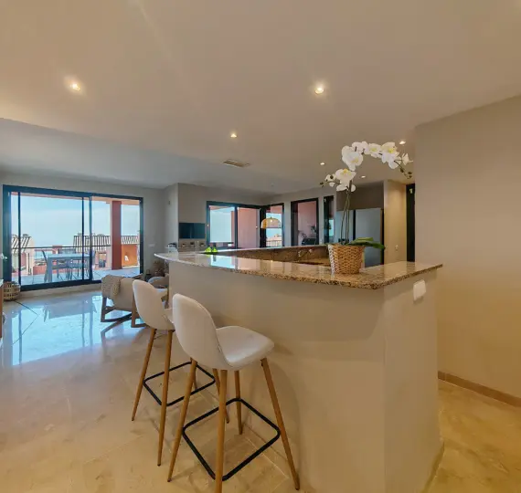 Sale of ground floor apartment in Mijas Costa