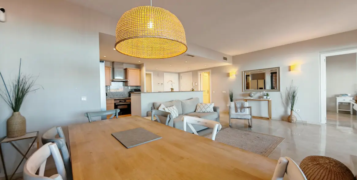 Sale of ground floor apartment in Mijas Costa 5