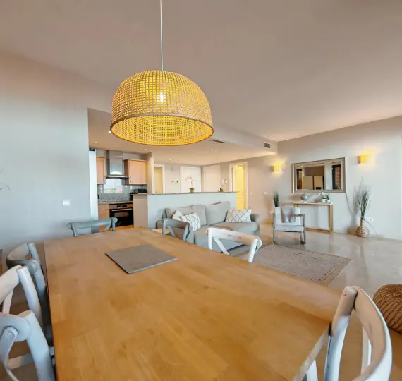 Sale of ground floor apartment in Mijas Costa