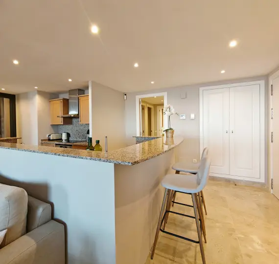 Sale of ground floor apartment in Mijas Costa