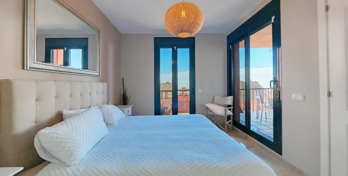 Sale of ground floor apartment in Mijas Costa 8