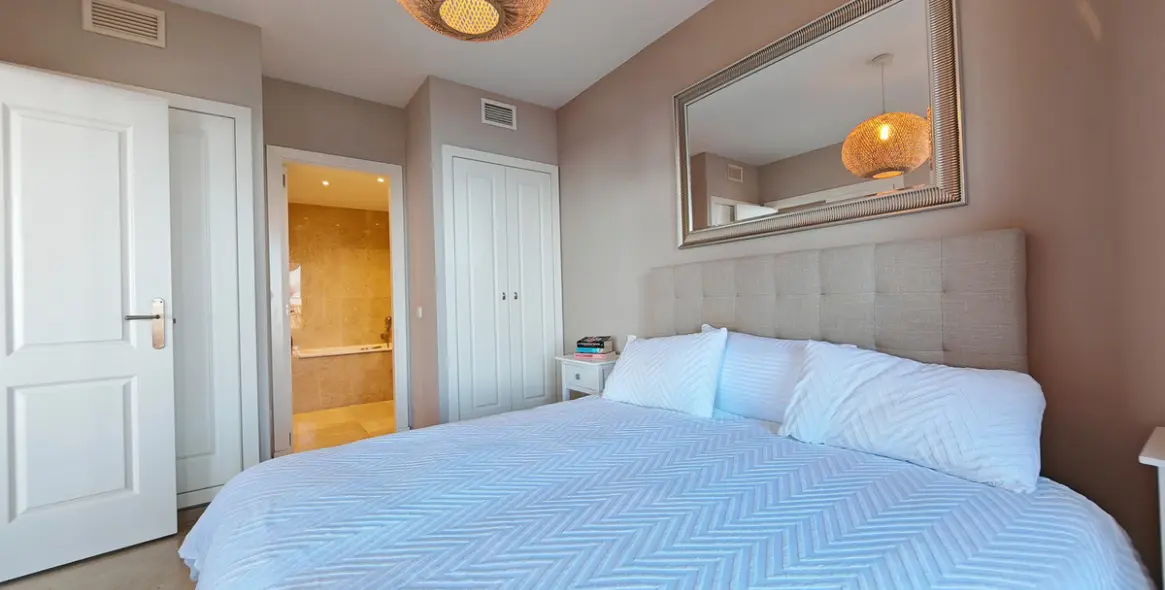 Sale of ground floor apartment in Mijas Costa 9