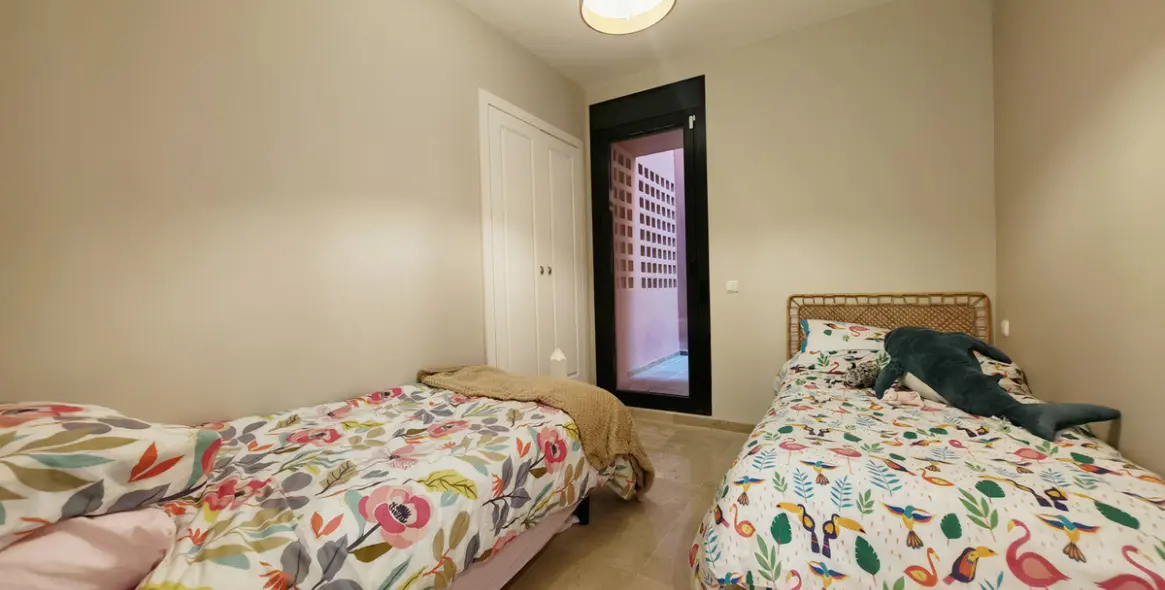 Sale of ground floor apartment in Mijas Costa 14