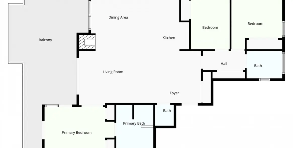 Продажа апартаментов на первом этаже в Mijas Costa 21