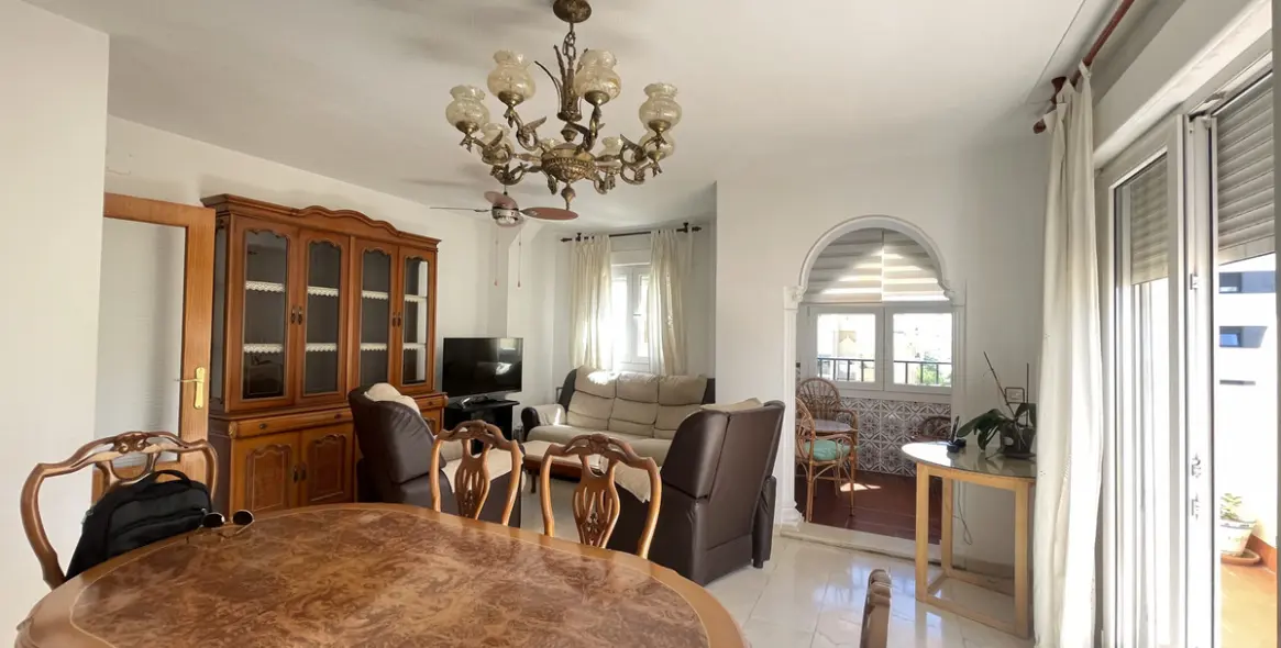 Sale of duplex in Estepona 2