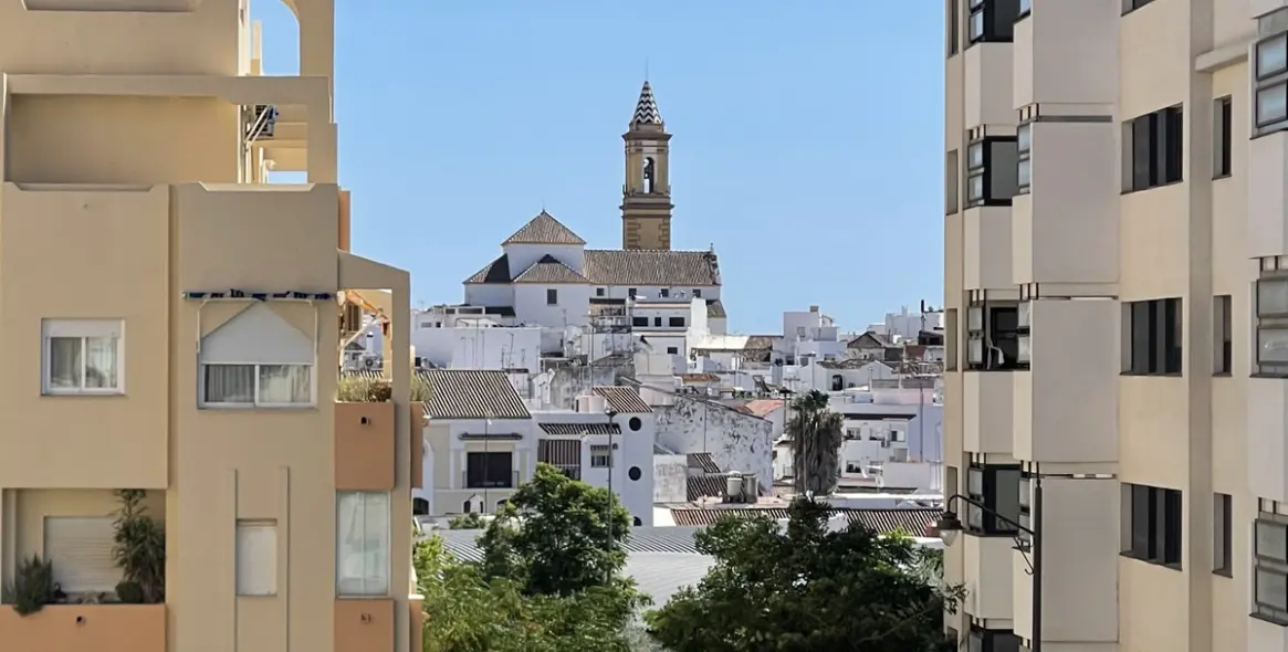 Продажа двухуровневых апартаментов в Estepona 22