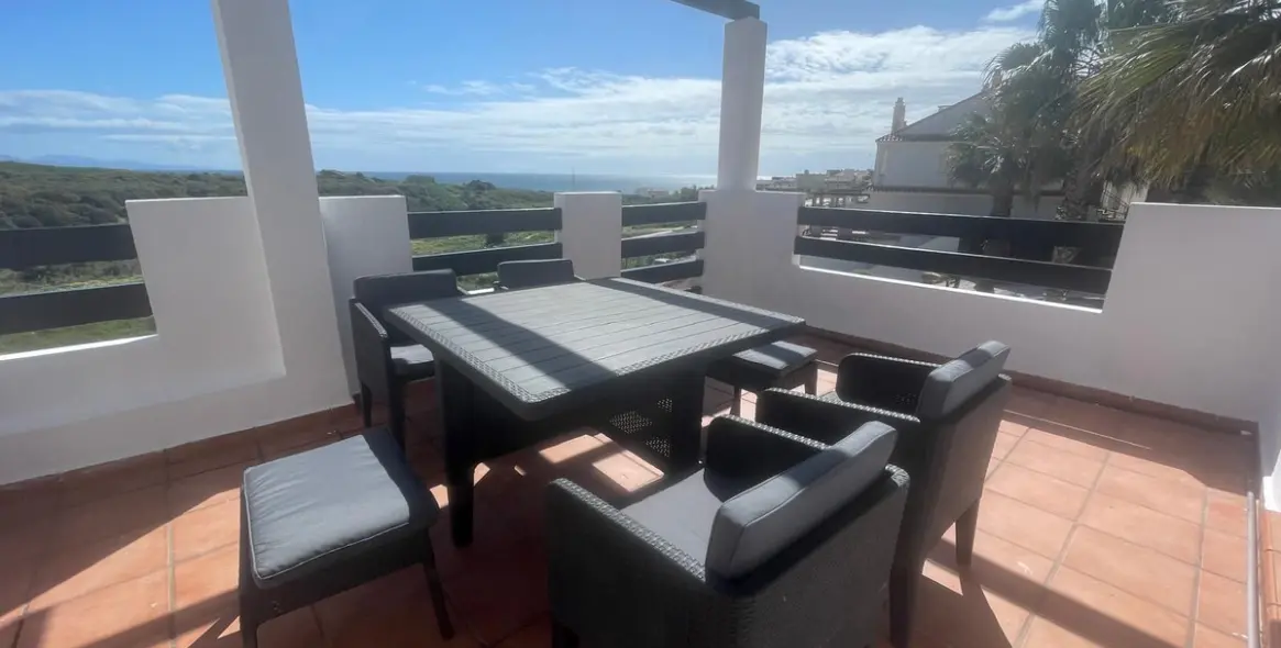 Sale of penthouse duplex in Manilva 2