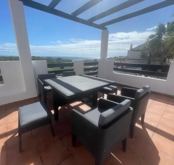 Sale of penthouse duplex in Manilva