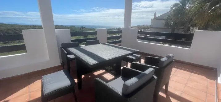 Sale of penthouse duplex in Manilva 1